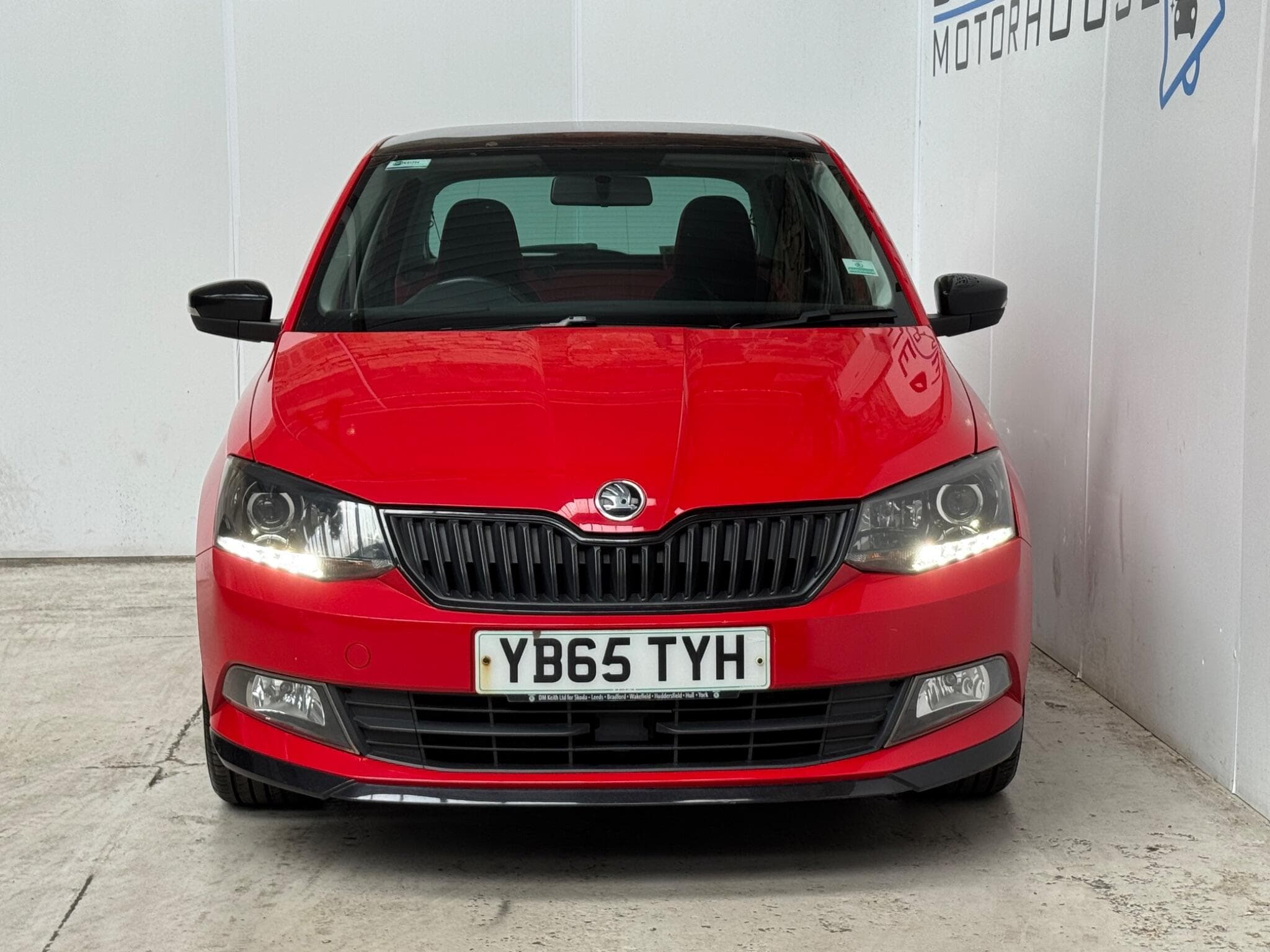 2015 Skoda Fabia - Thumbnail 2