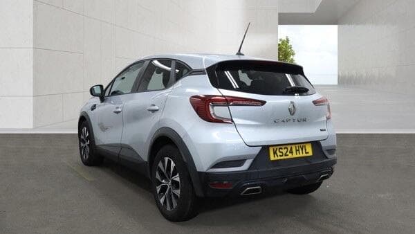 2024 Renault Captur - Thumbnail 5