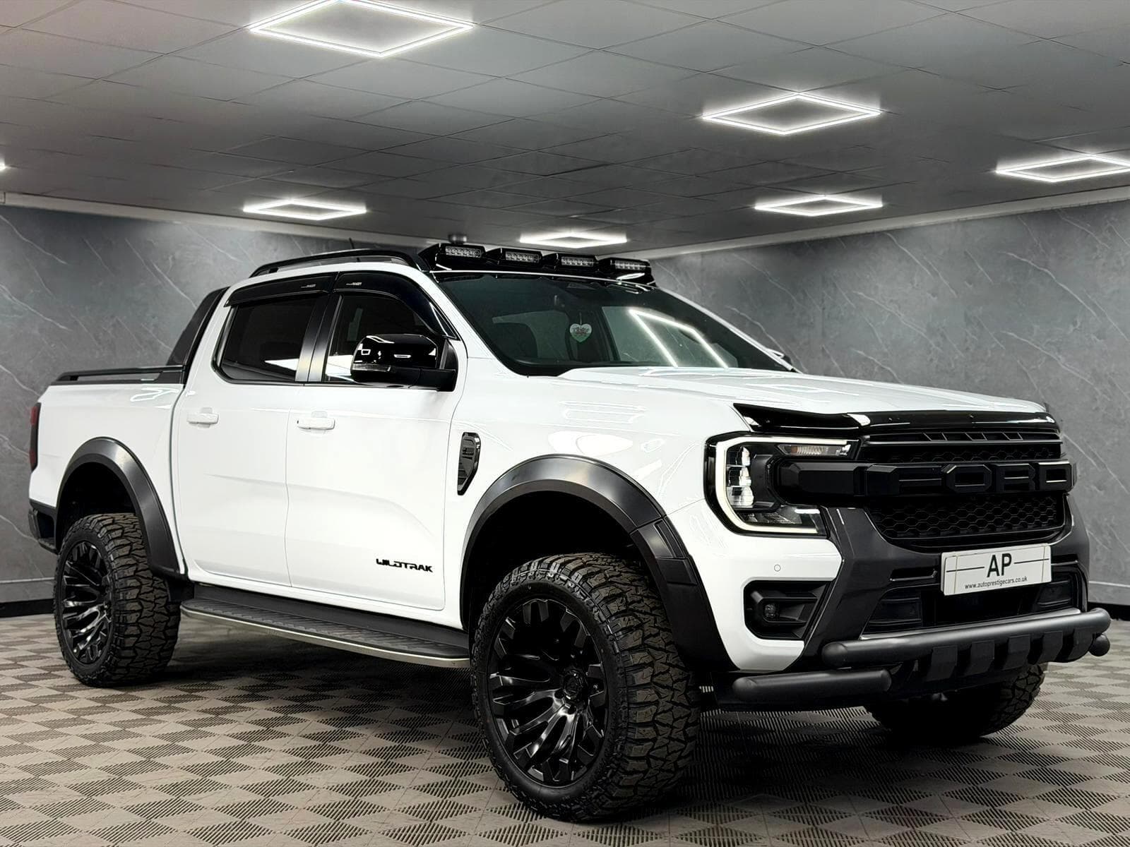 2024 Ford Ranger - Thumbnail 30