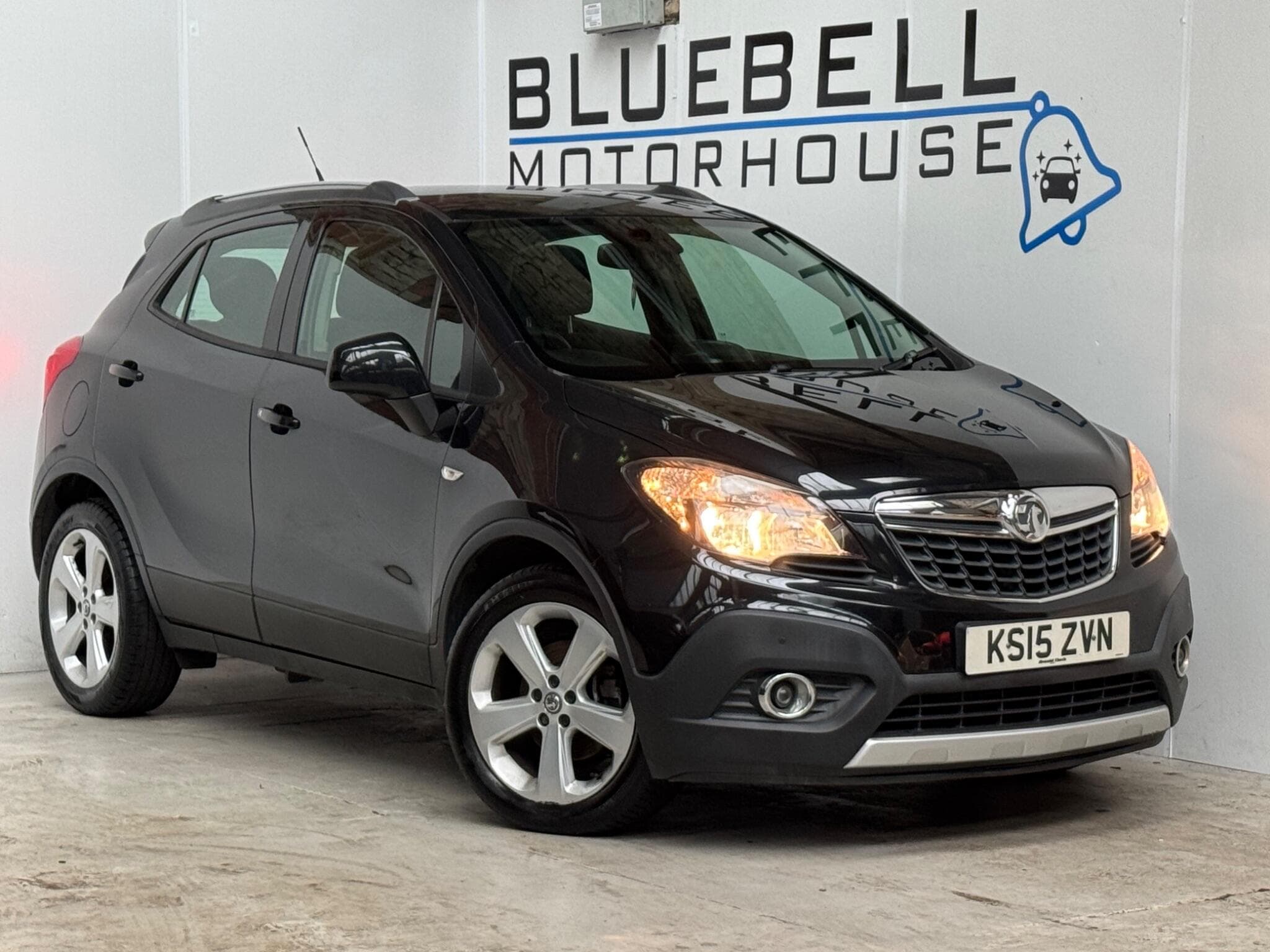 2015 Vauxhall Mokka - Main