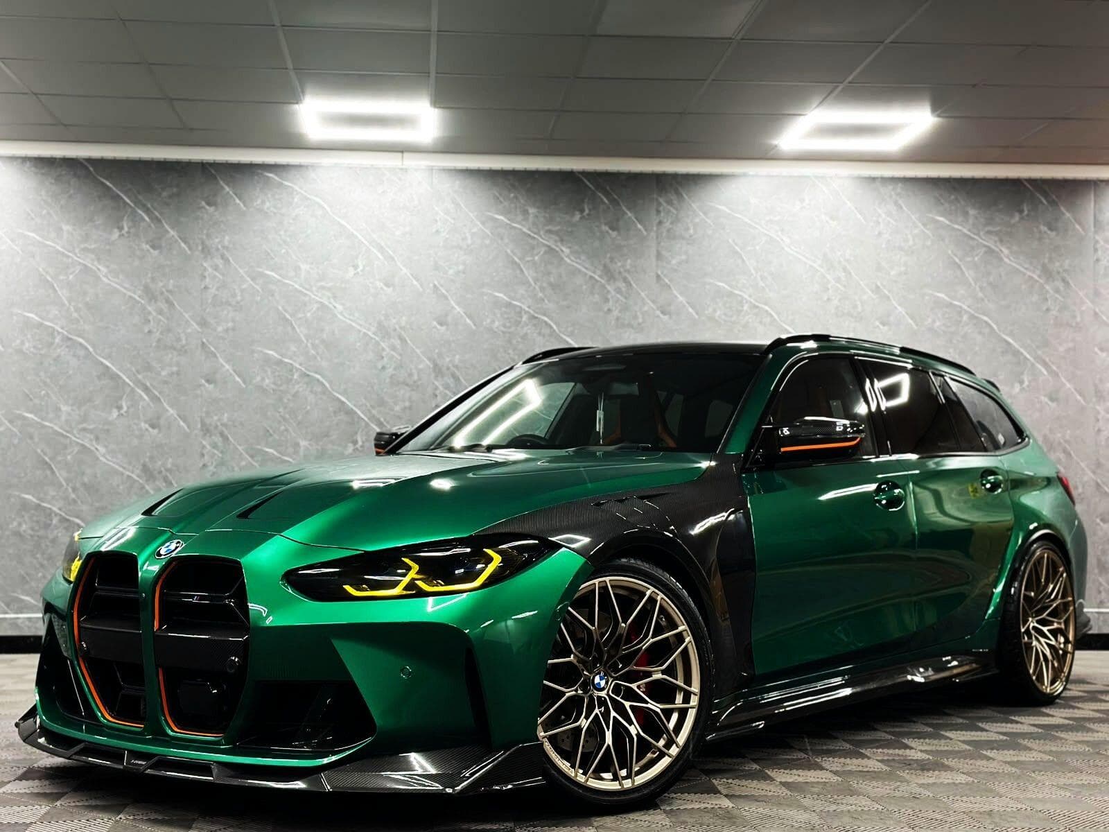 2024 BMW M3 - Thumbnail 20