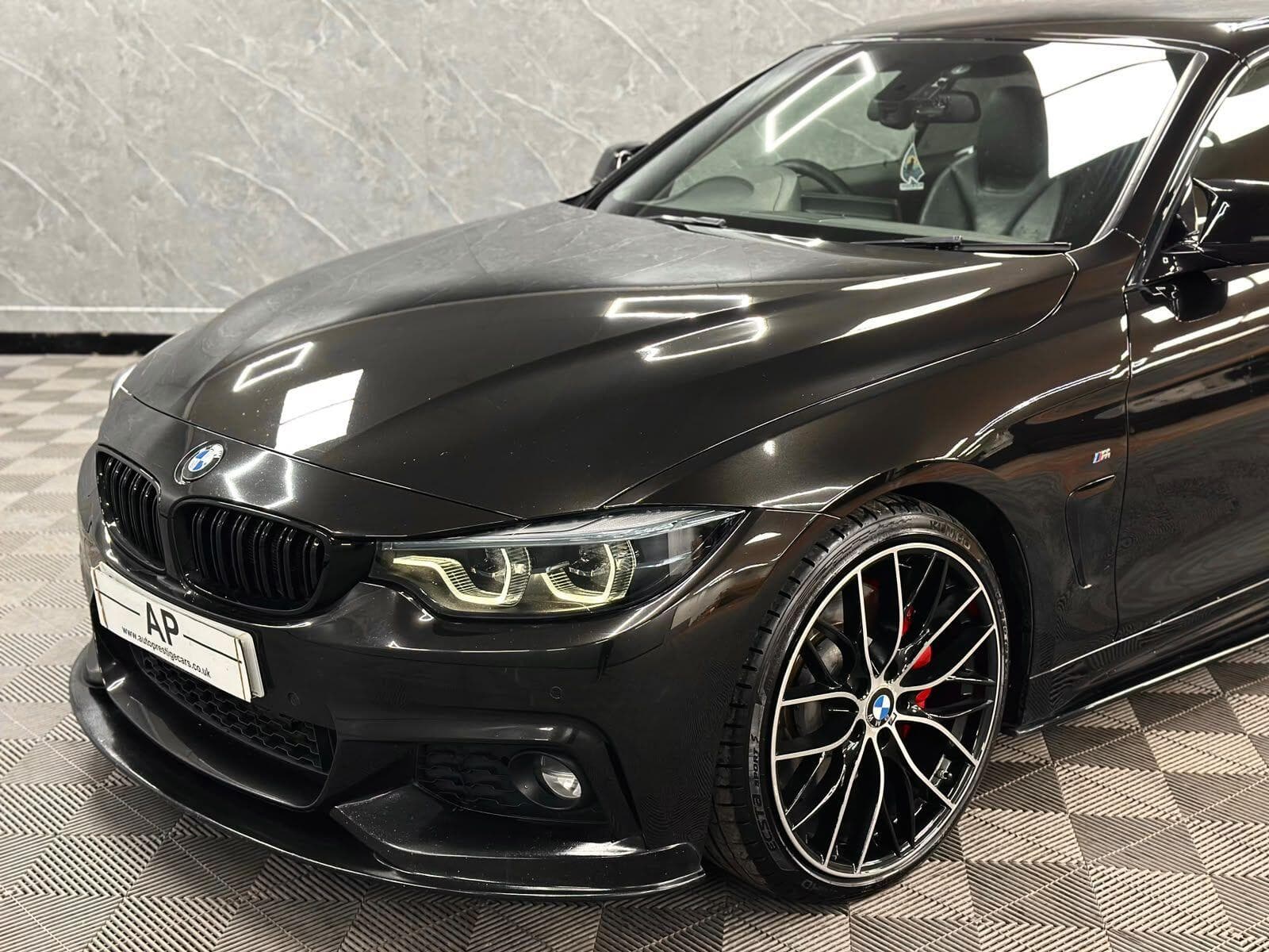 2017 BMW 4 Series - Thumbnail 47