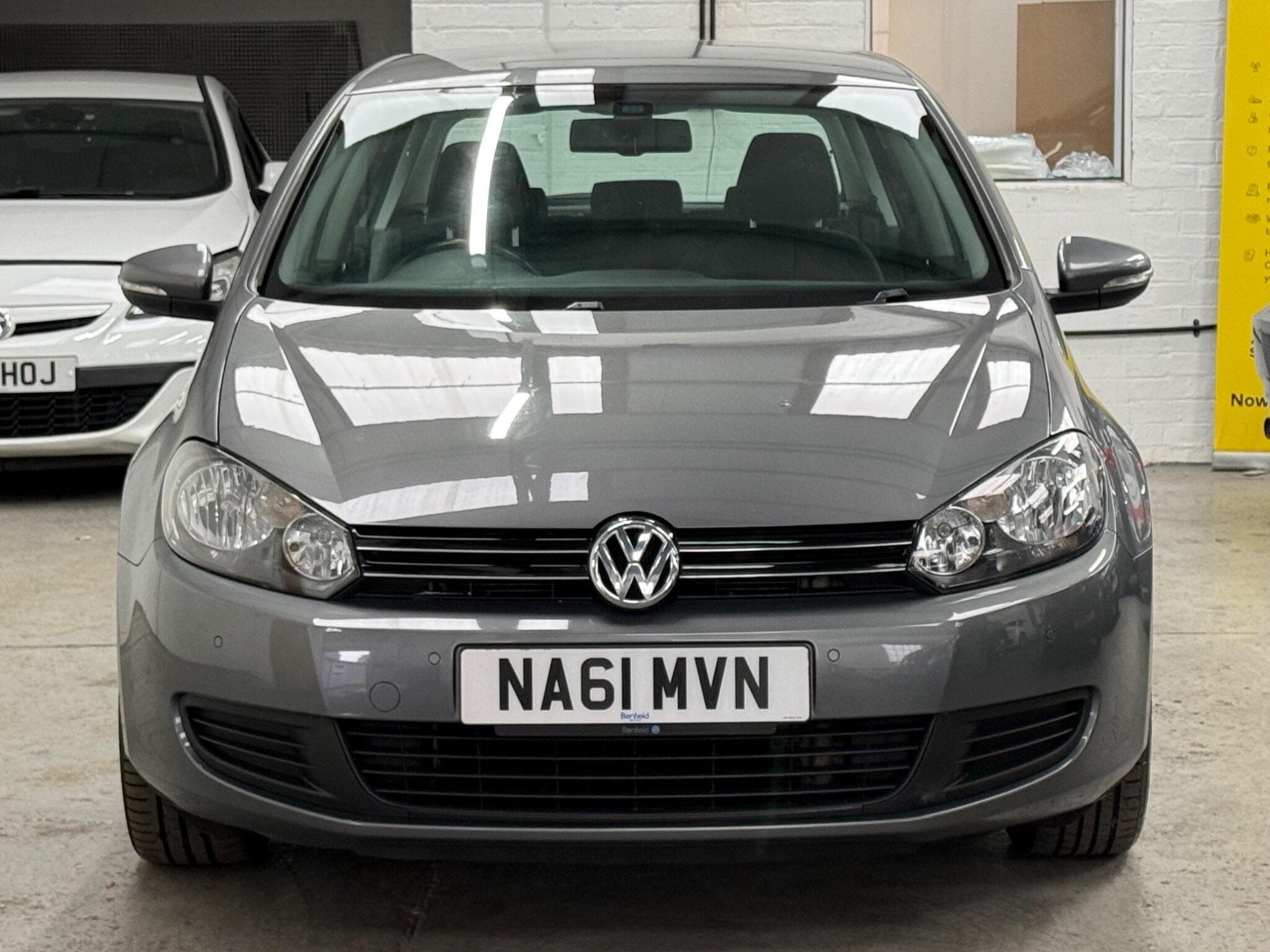 2011 Volkswagen Golf - Thumbnail 13