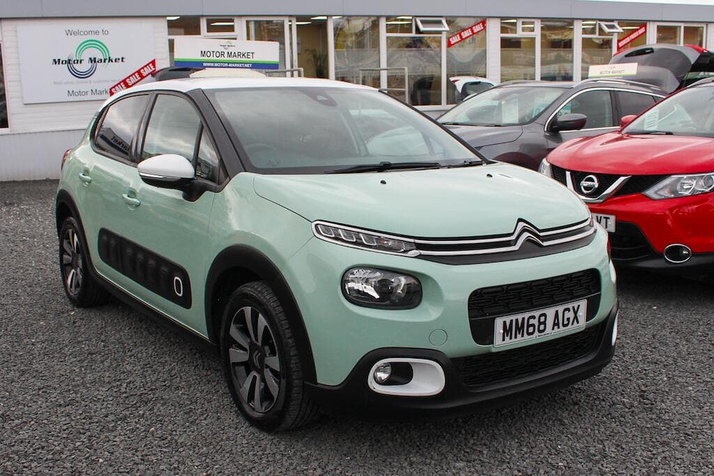 2019 Citroen C3 - Image 1