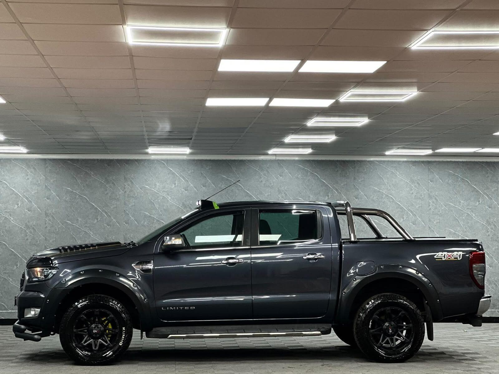 2018 Ford Ranger - Thumbnail 3