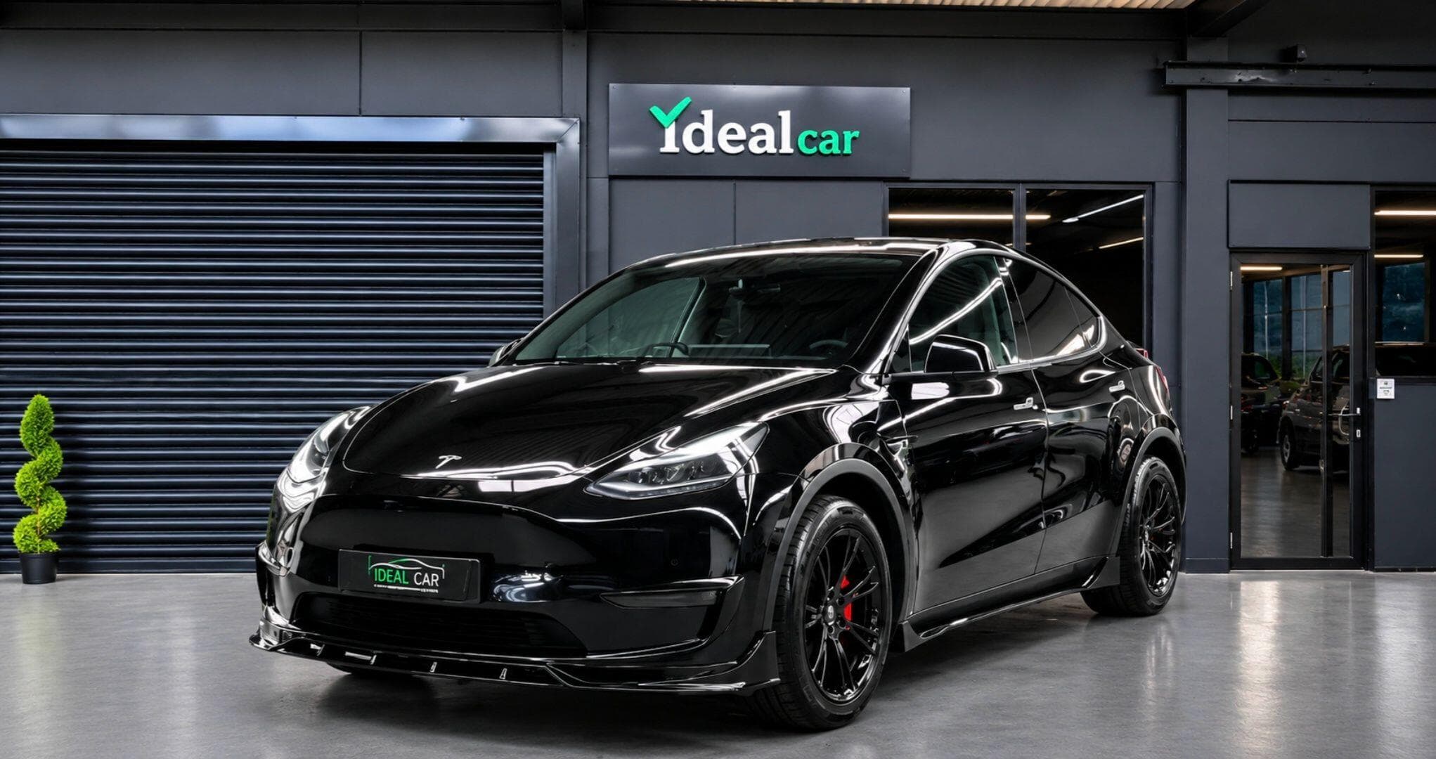 2022 Tesla Model Y - Image 1