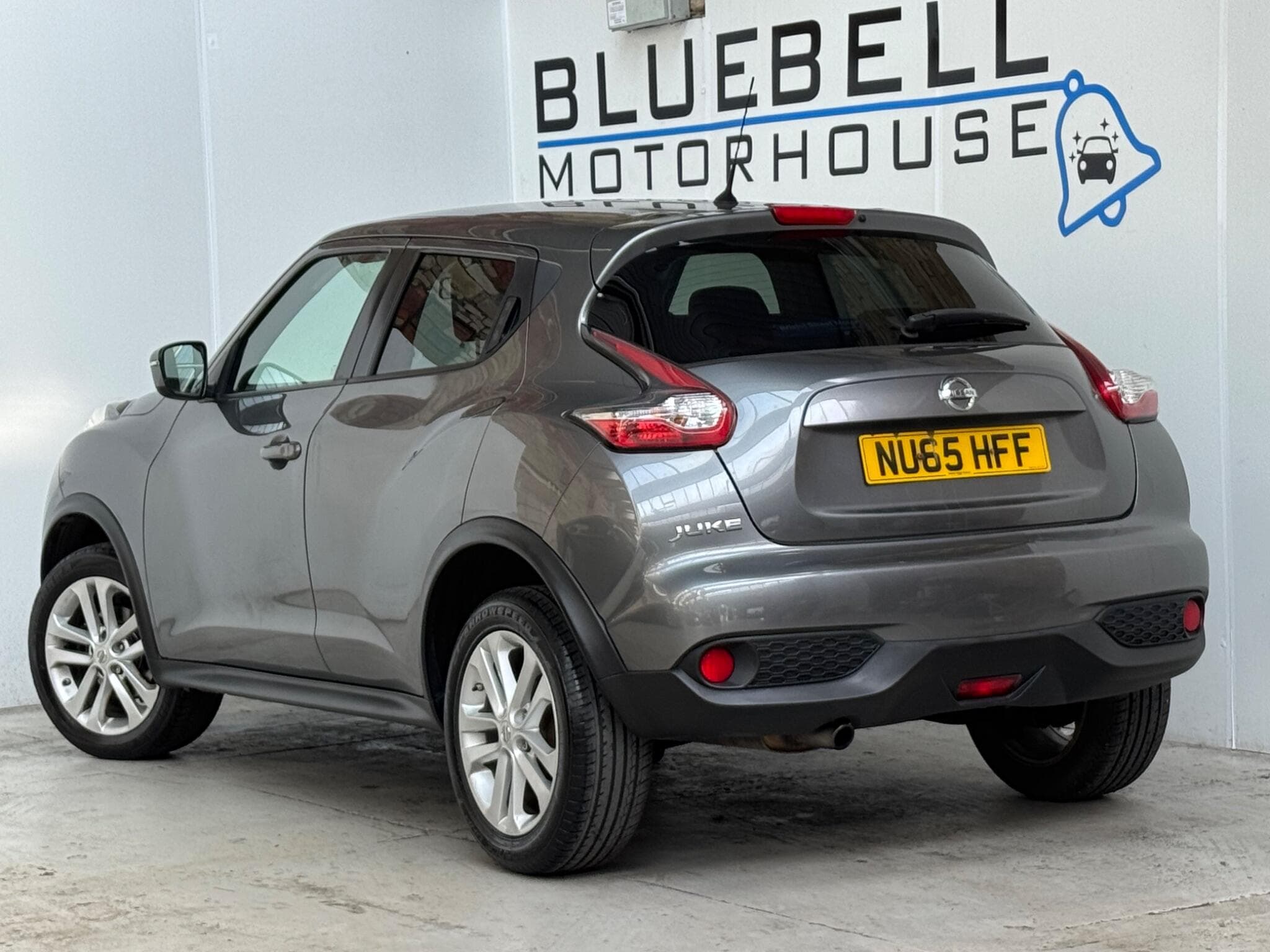 2015 Nissan Juke - Thumbnail 4