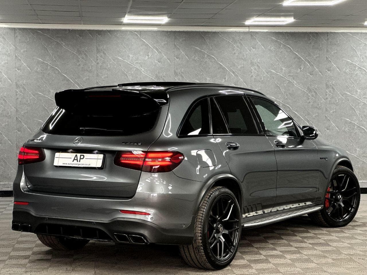 2019 Mercedes-Benz GLC - Thumbnail 20