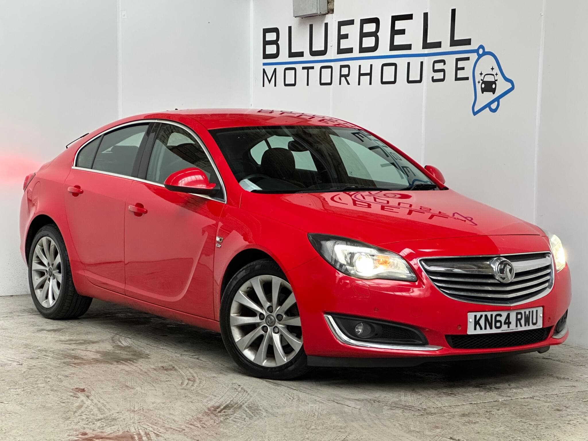 2014 Vauxhall Insignia - Main