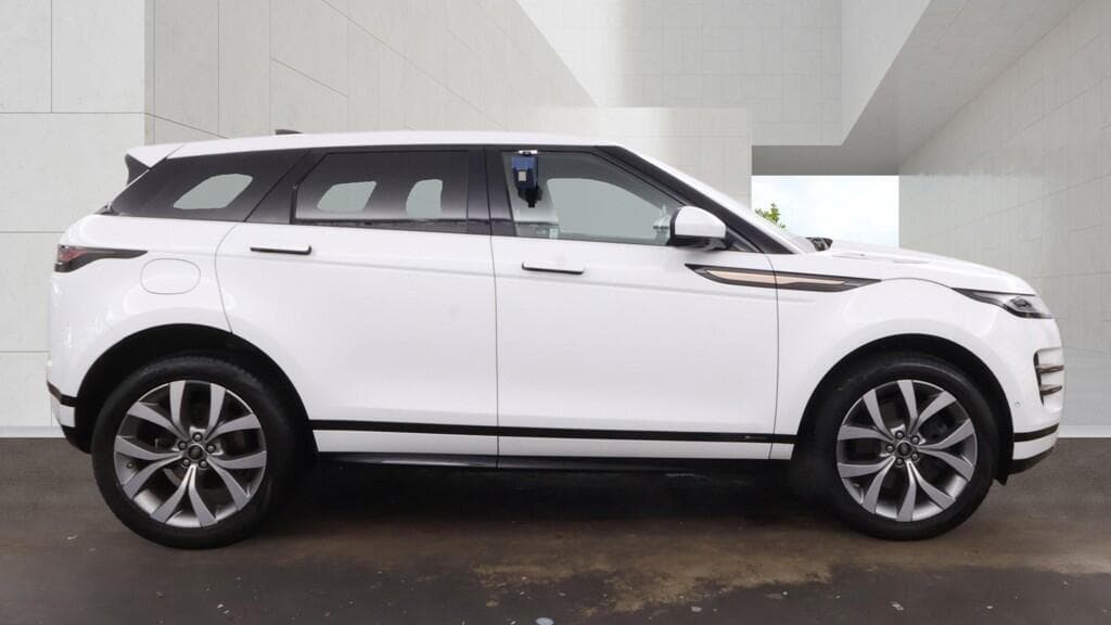 2020 Land Rover Range Rover Evoque - Thumbnail 7
