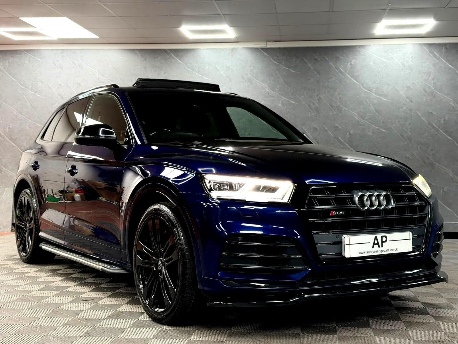 2020 Audi SQ5 - Thumbnail 6