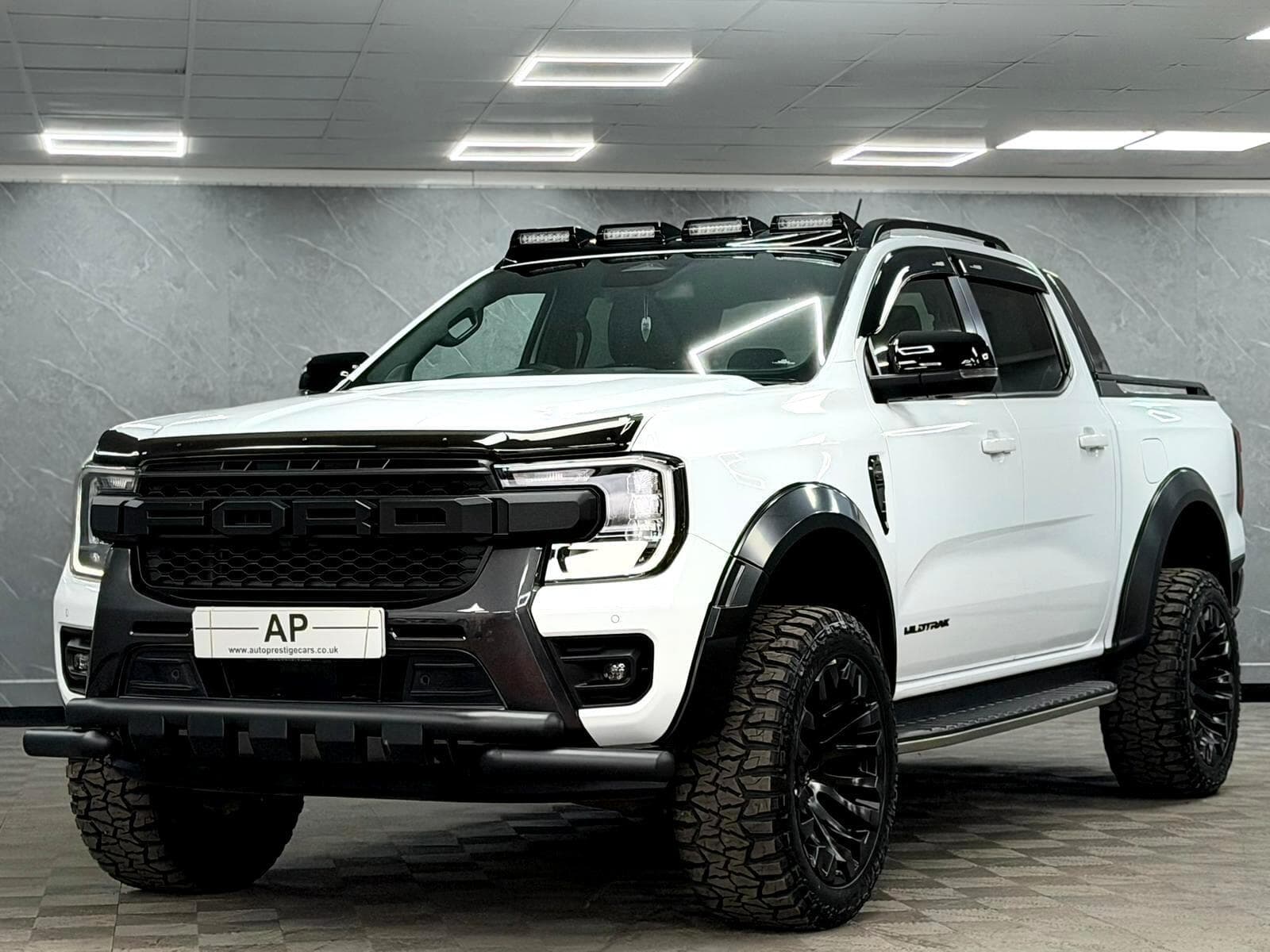 2024 Ford Ranger - Thumbnail 10