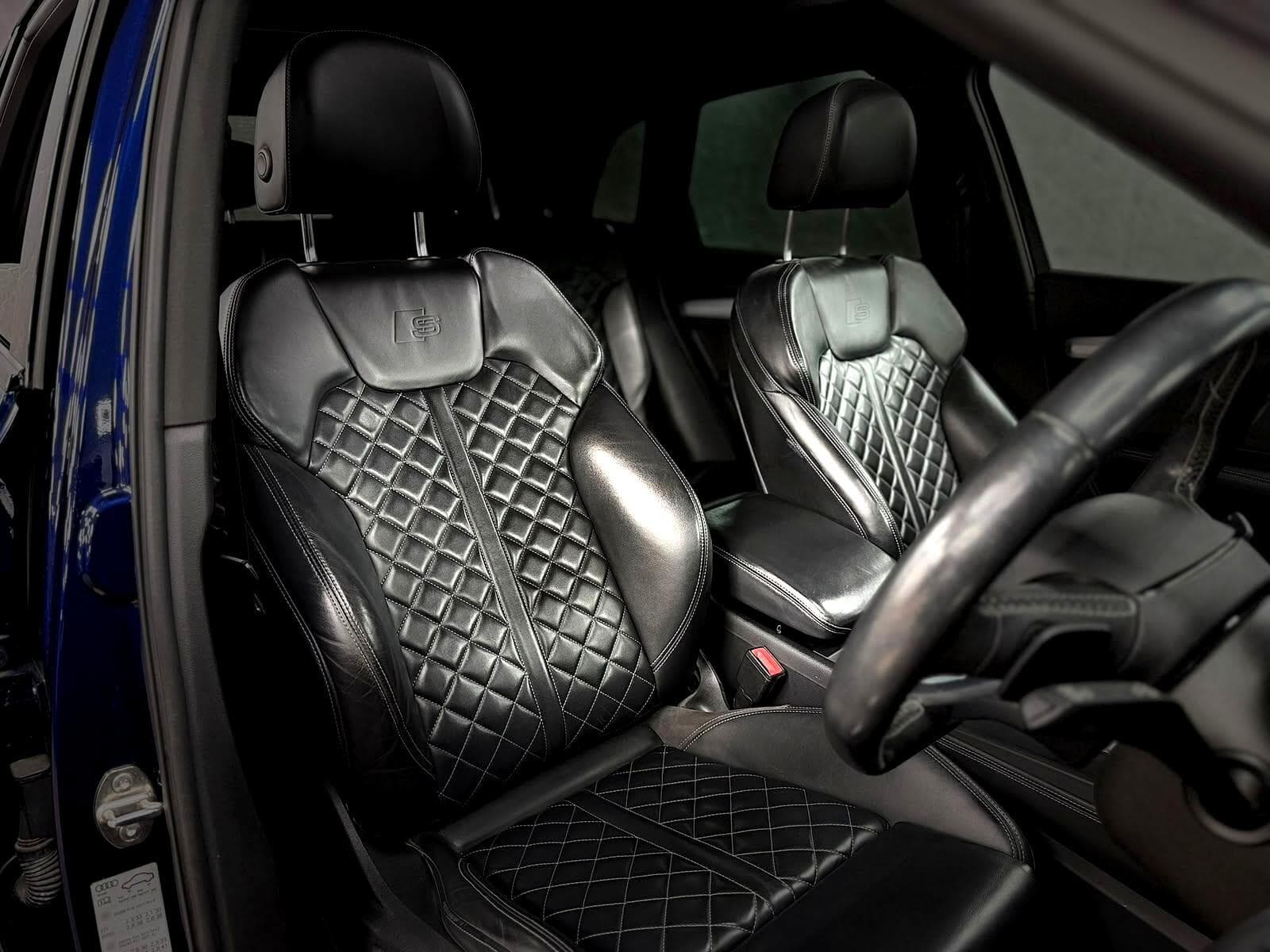 2020 Audi SQ5 - Thumbnail 48