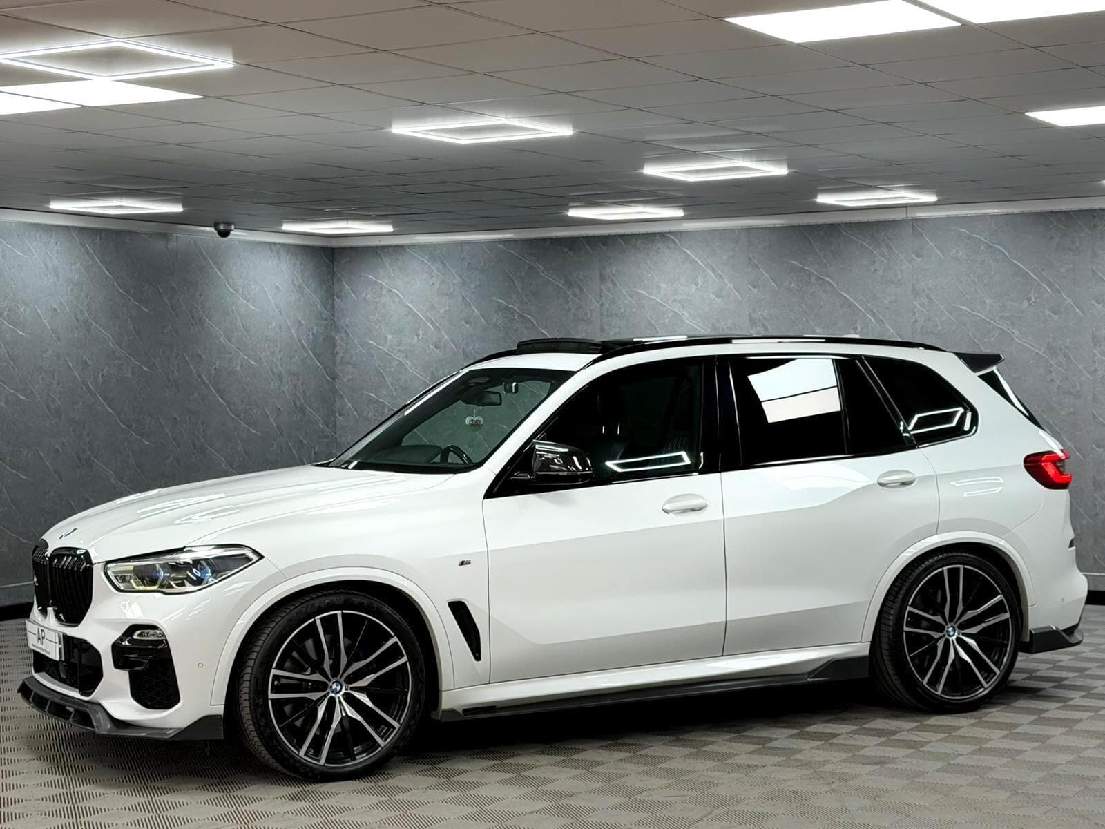 2018 BMW X5 - Thumbnail 10