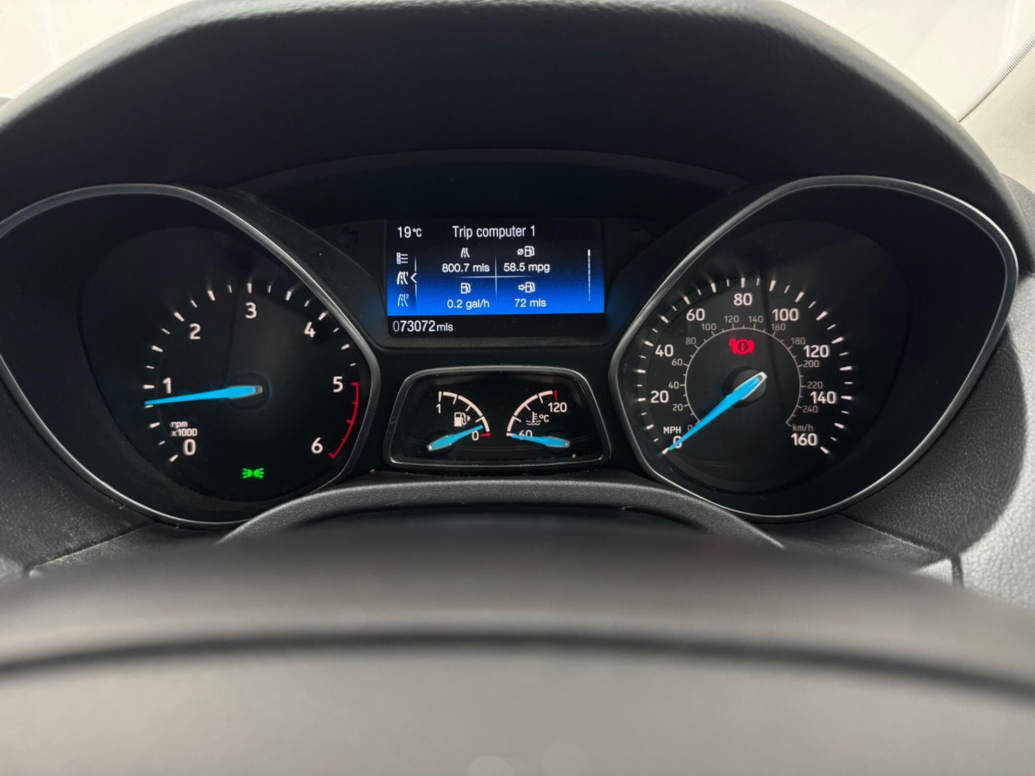 2015 Ford Focus - Thumbnail 13