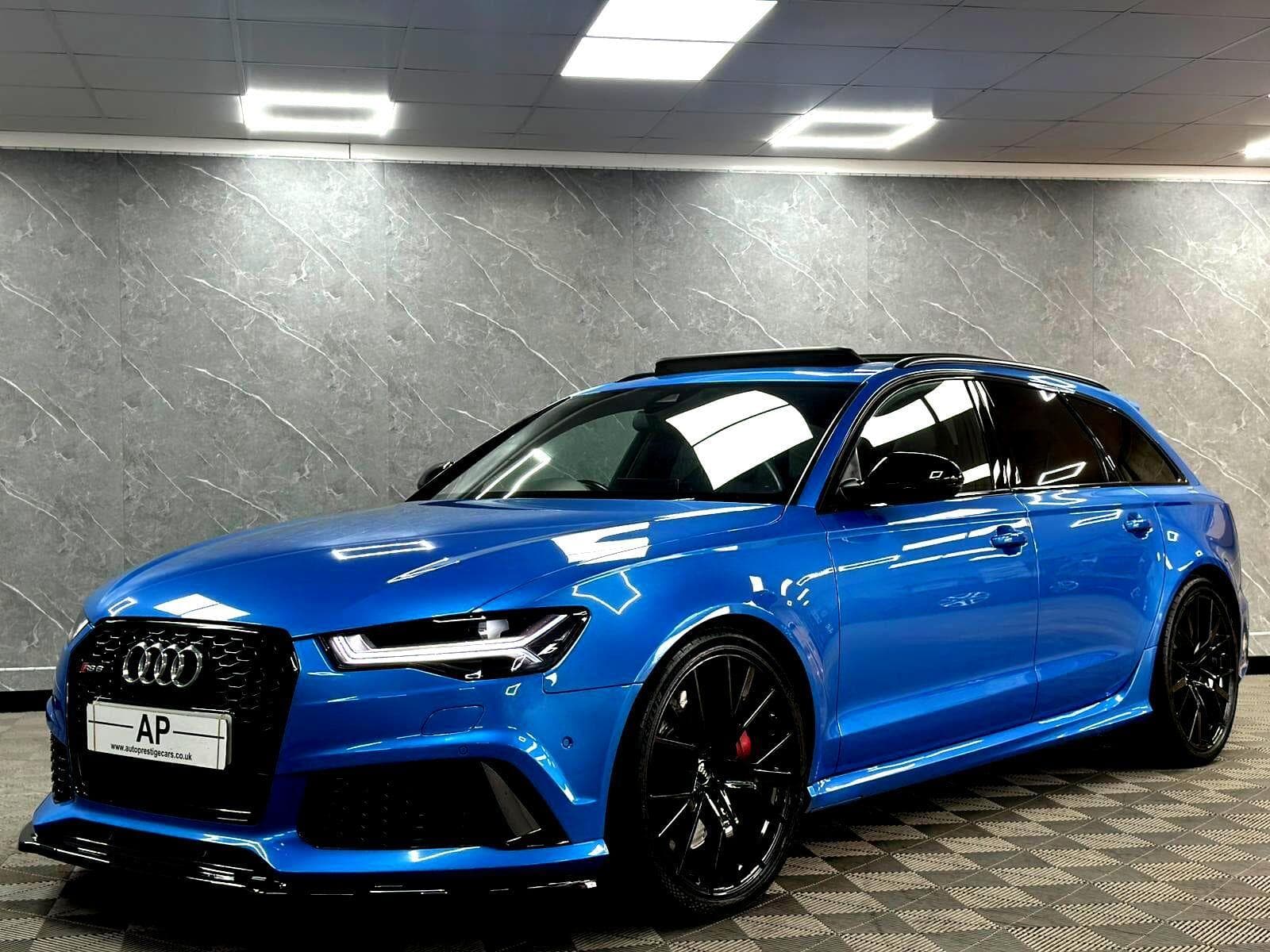 2017 Audi RS6 Avant - Thumbnail 18