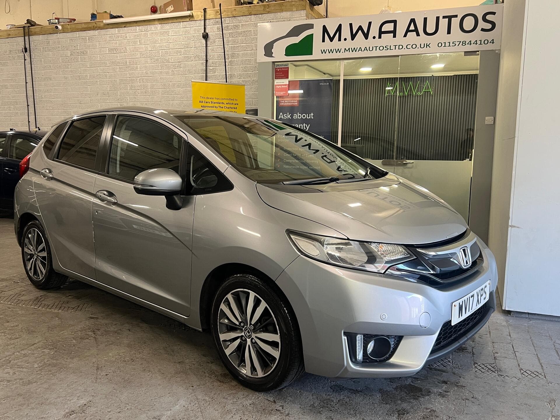 2017 Honda Jazz - Image 1