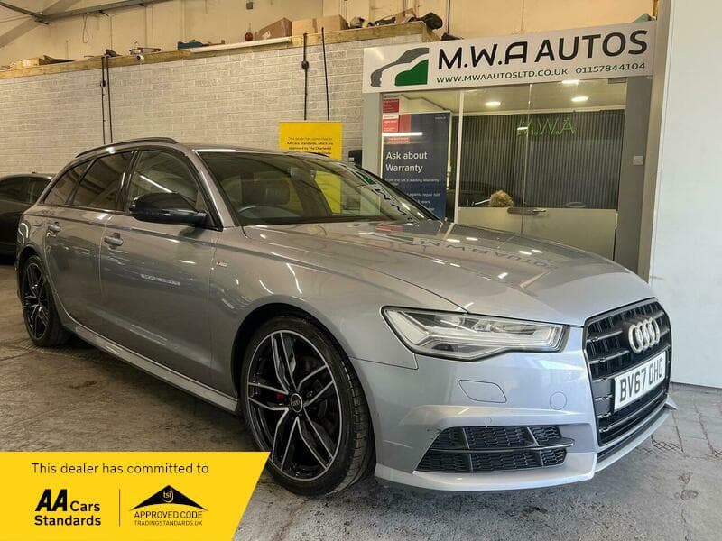 2017 Audi A6 Avant - Image 1
