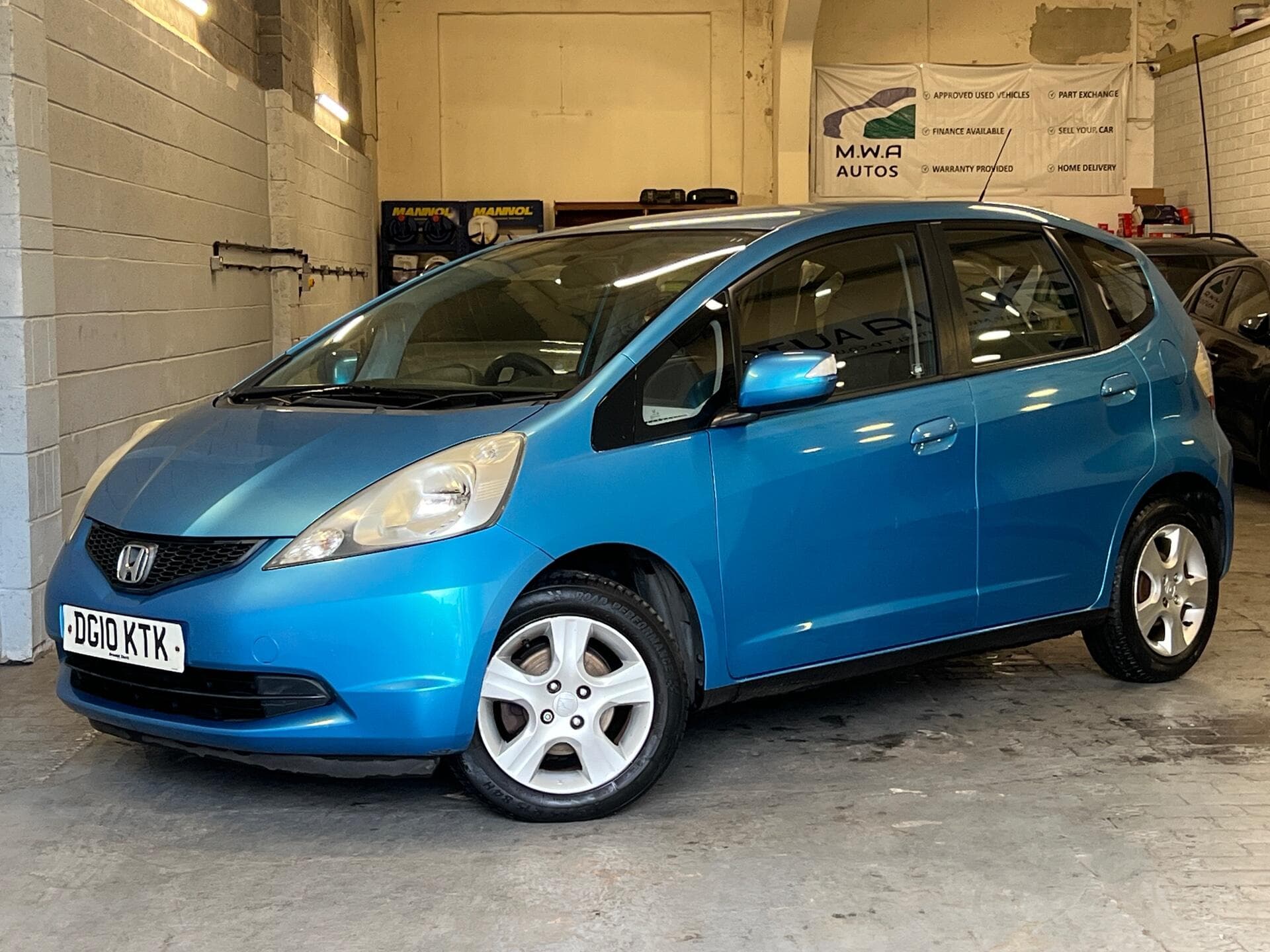 2010 Honda Jazz - Thumbnail 15