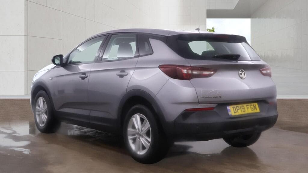 2019 Vauxhall Grandland X - Thumbnail 7