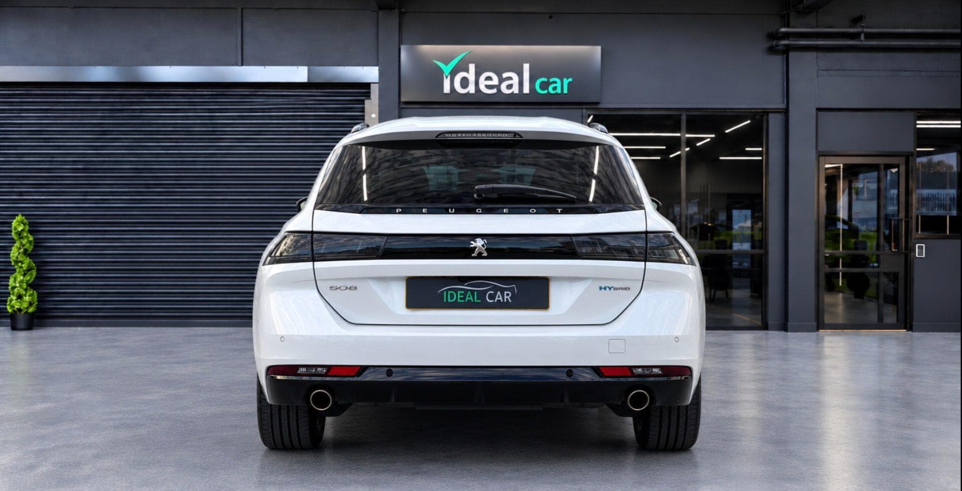 2023 Peugeot 508 SW - Thumbnail 5
