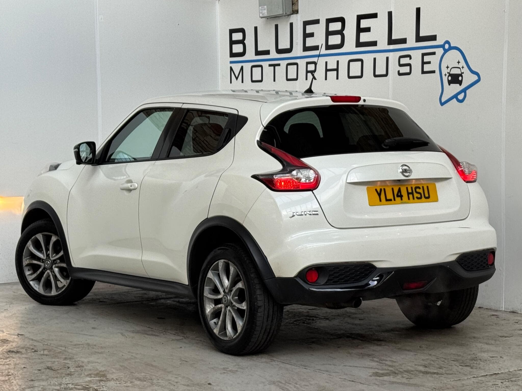 2014 Nissan Juke - Thumbnail 5