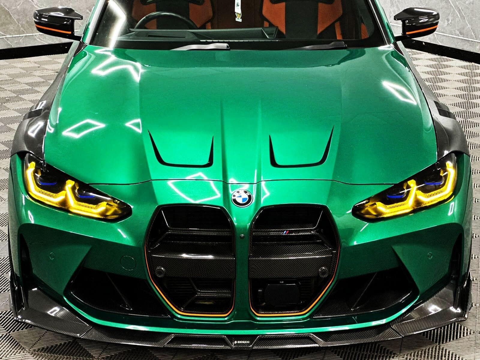2024 BMW M3 - Thumbnail 64