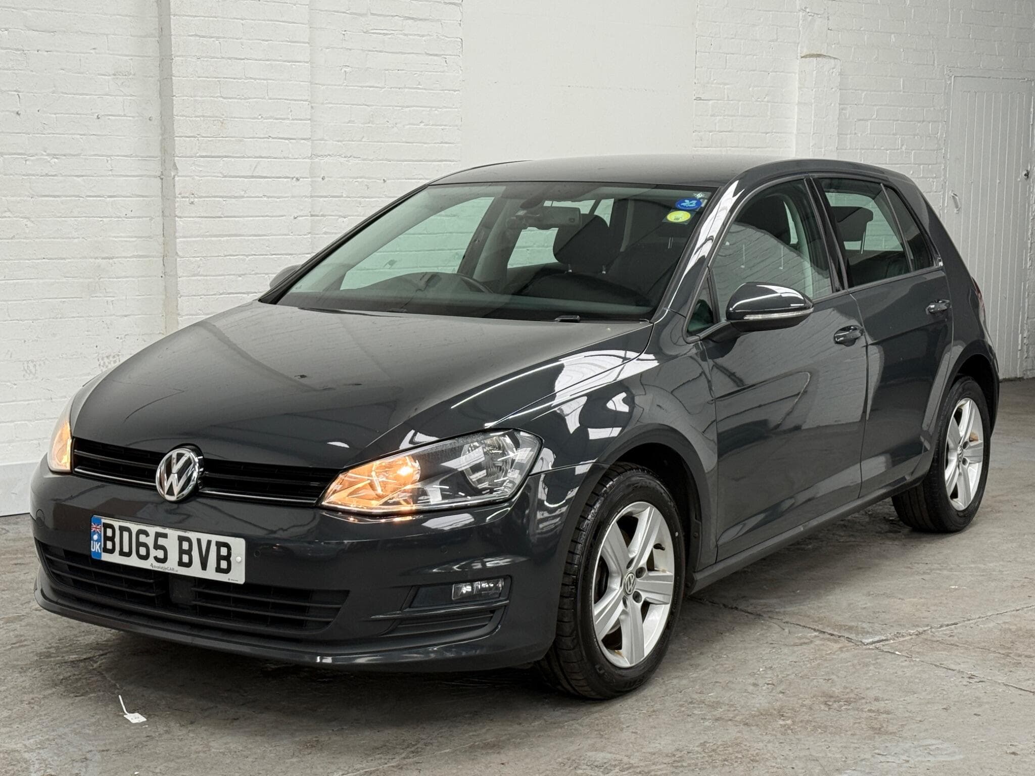 2015 Volkswagen Golf - Thumbnail 8