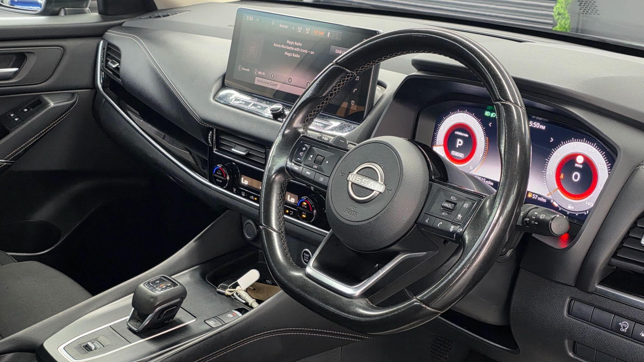 2023 Nissan Qashqai - Thumbnail 9