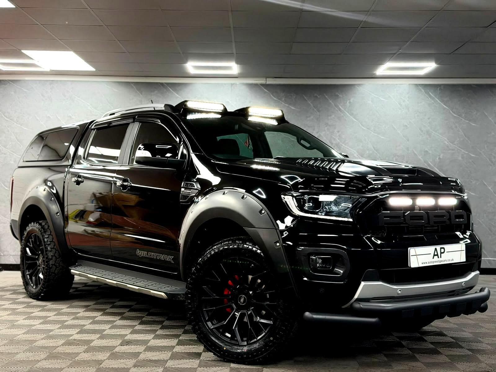 2023 Ford Ranger - Image 2