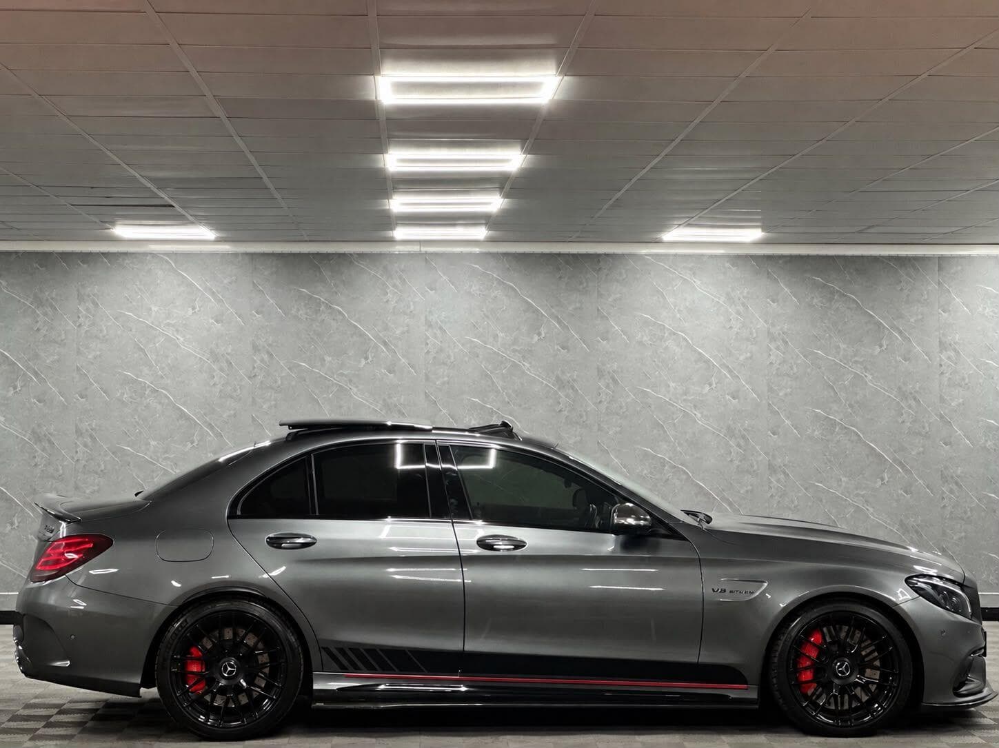 2016 Mercedes-Benz C Class - Thumbnail 8