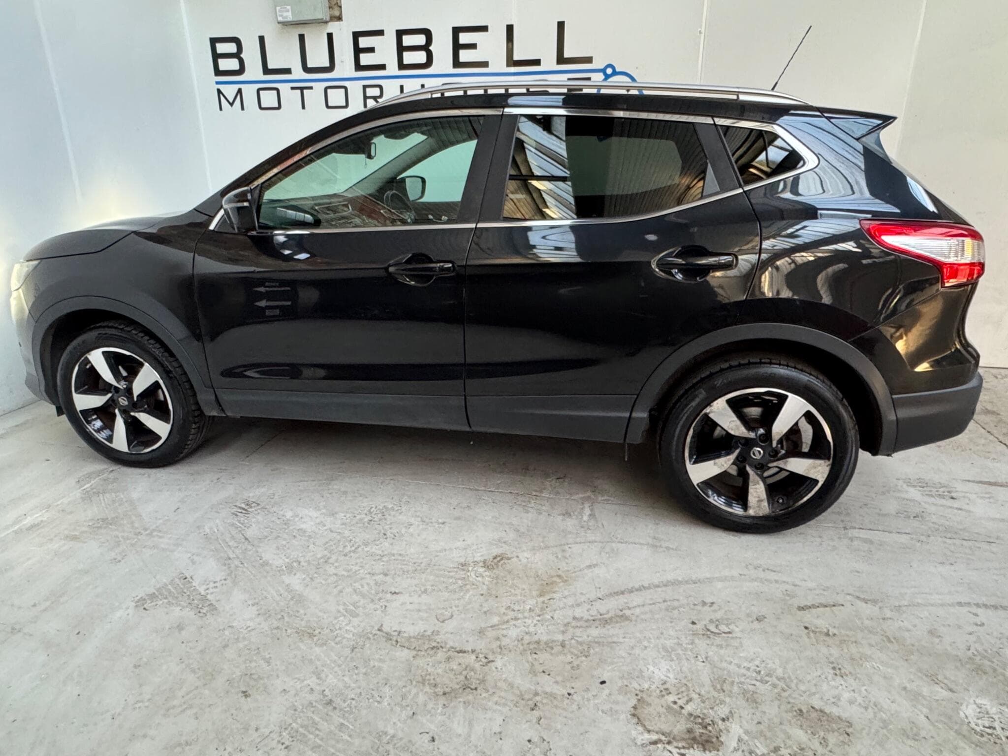2016 Nissan Qashqai - Thumbnail 8