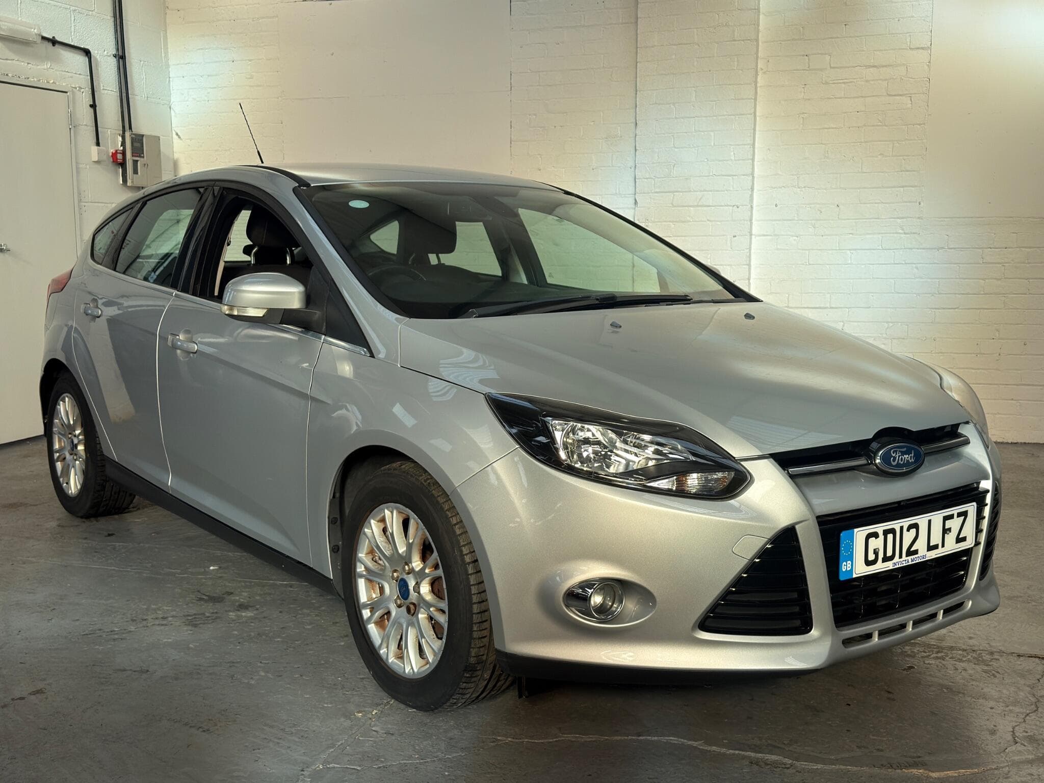 2012 Ford Focus - Image 1