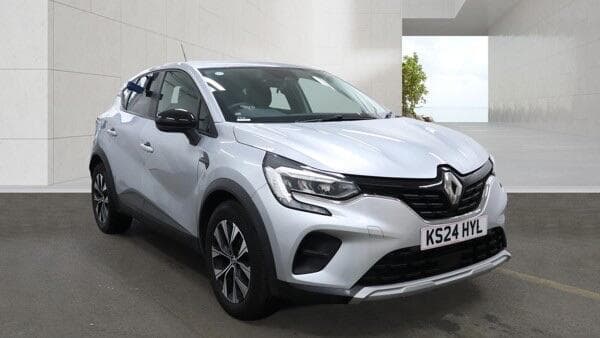 2024 Renault Captur - Main