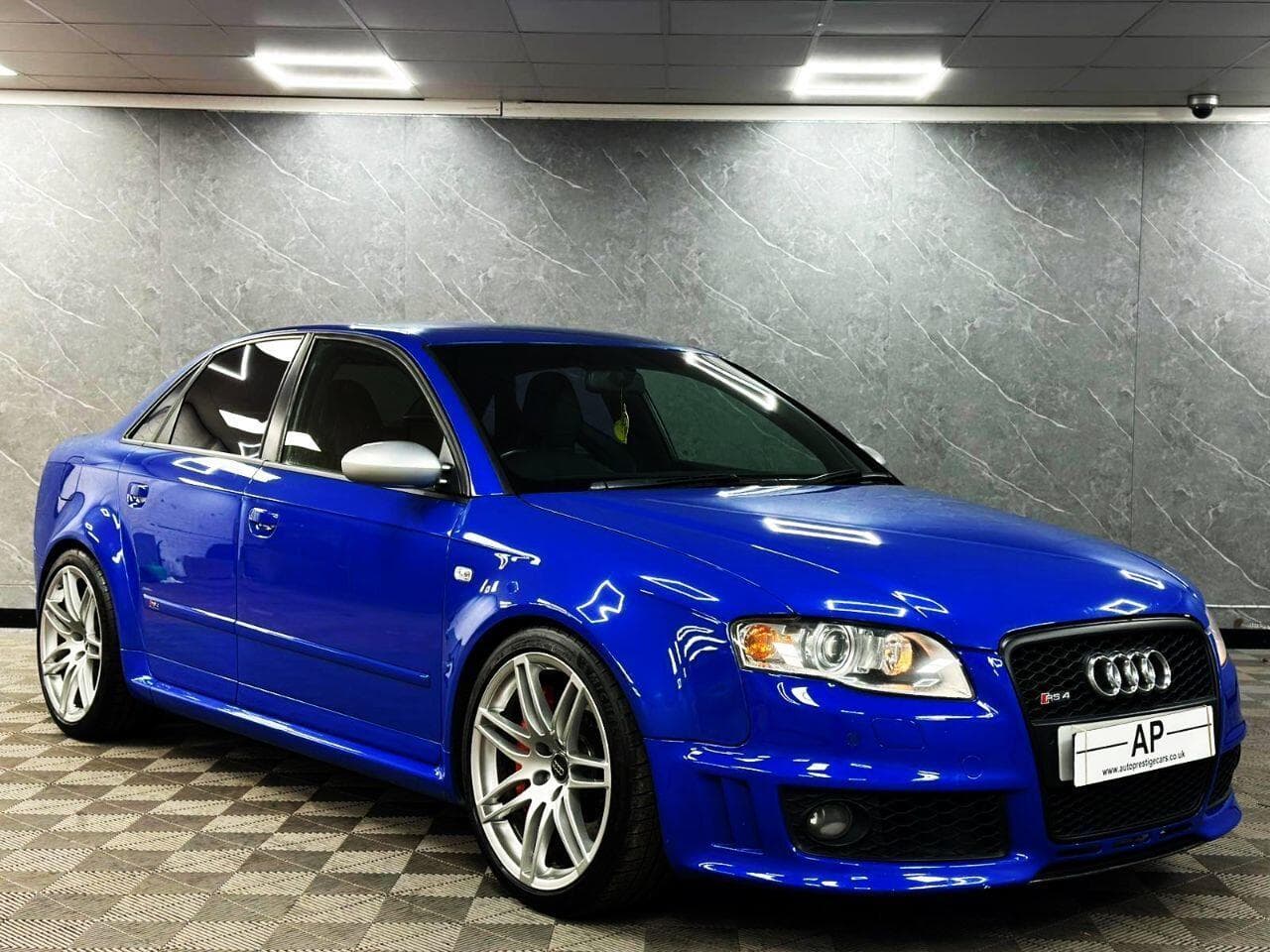 2006 Audi RS4 - Main