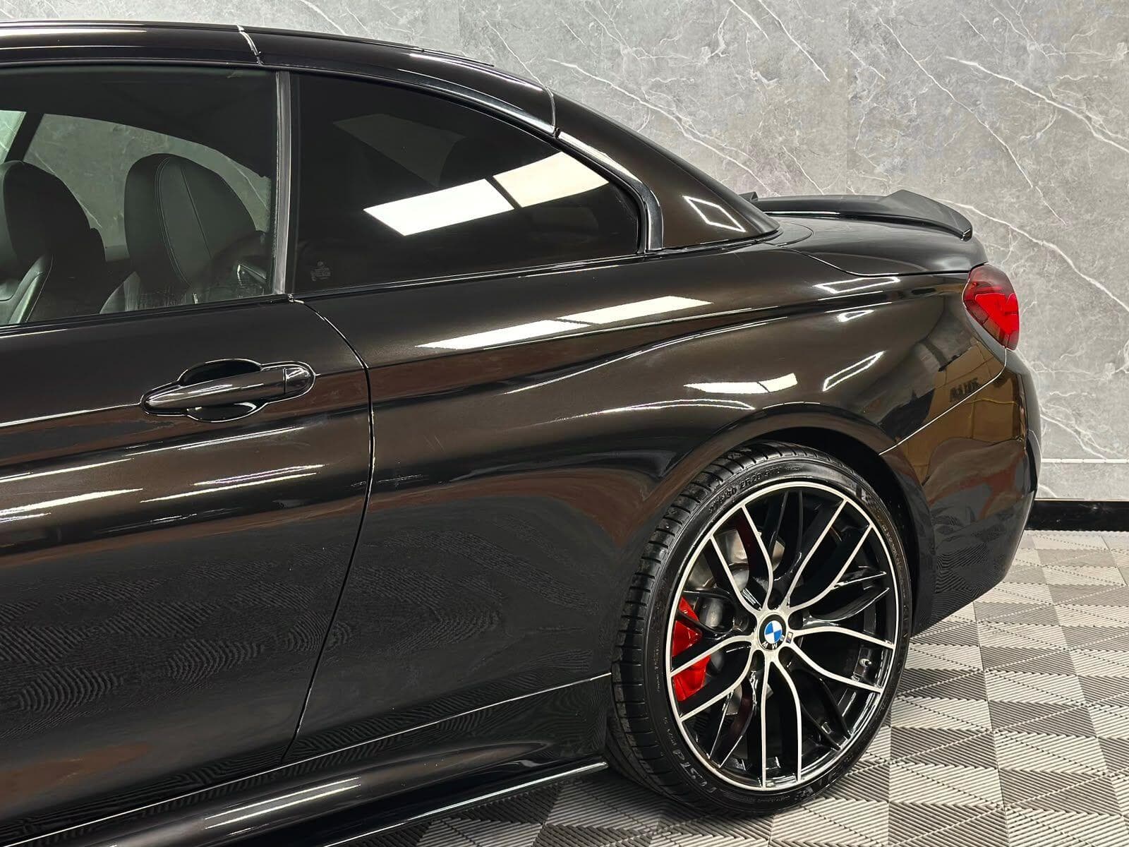 2017 BMW 4 Series - Thumbnail 45