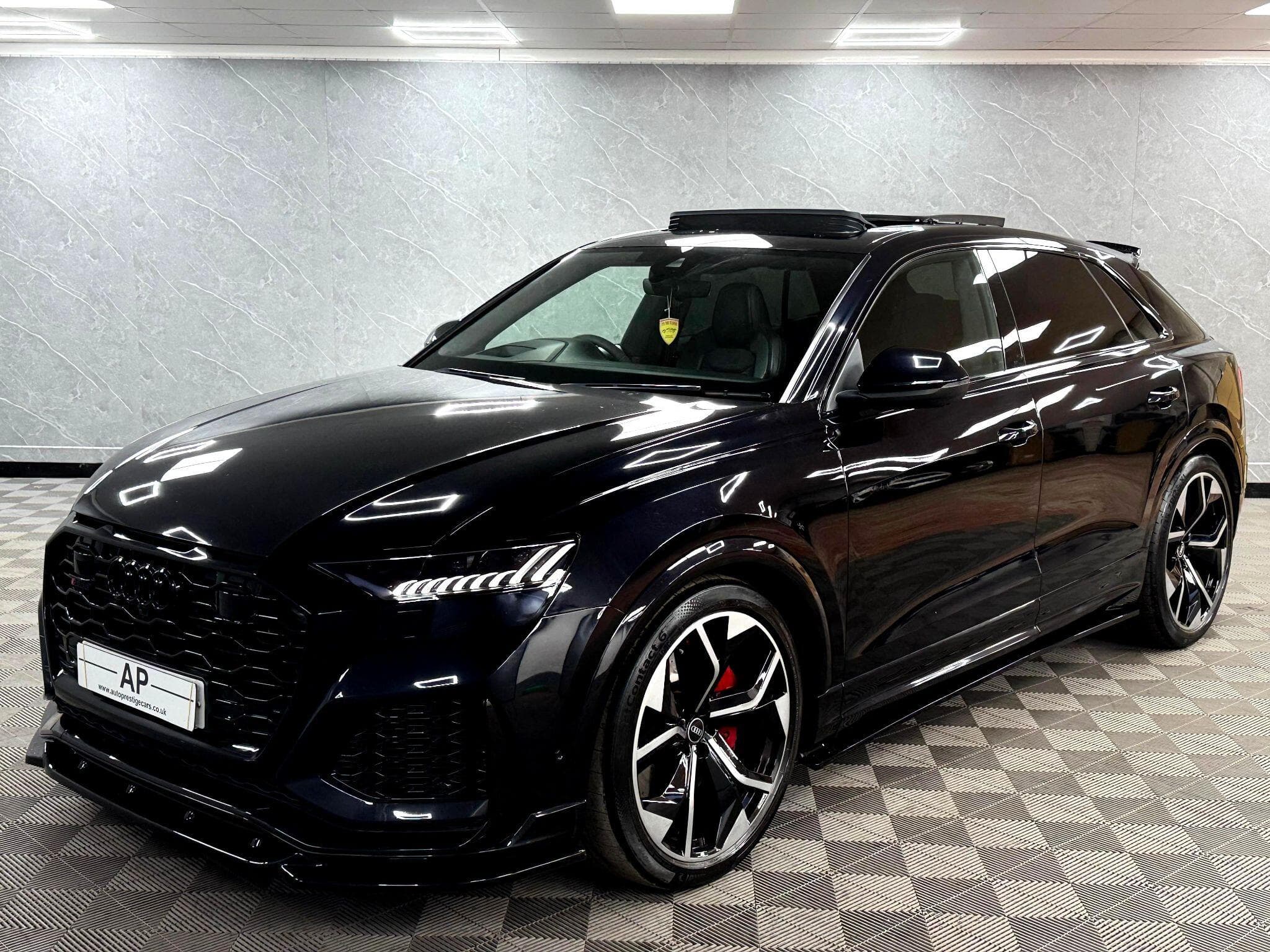 2021 Audi RSQ8 - Thumbnail 23