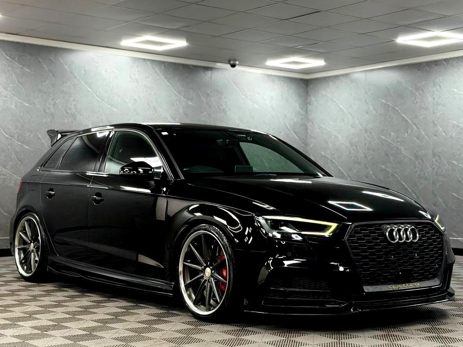 2017 Audi S3 - Thumbnail 35