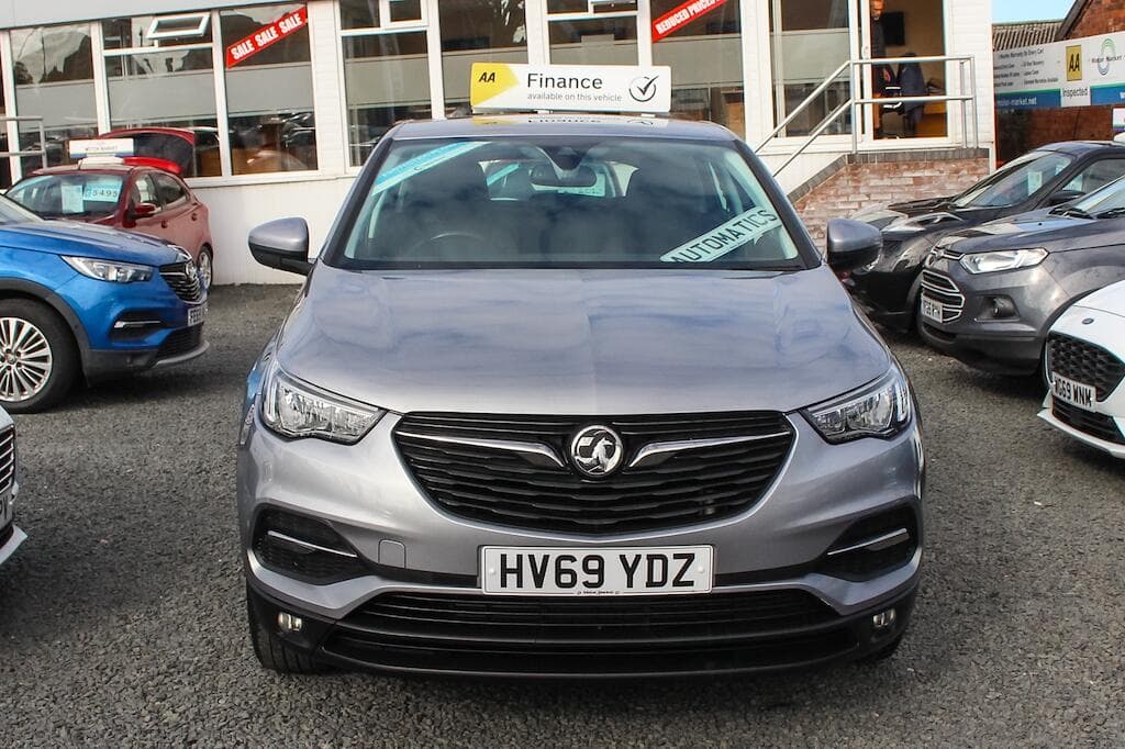 2019 Vauxhall Grandland X - Image 2