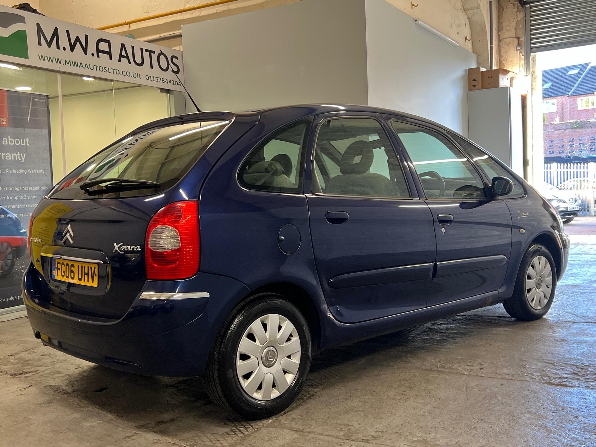 2006 Citroen Xsara Picasso - Thumbnail 5