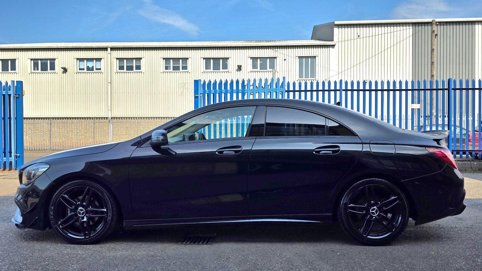 2018 Mercedes-Benz CLA - Thumbnail 4
