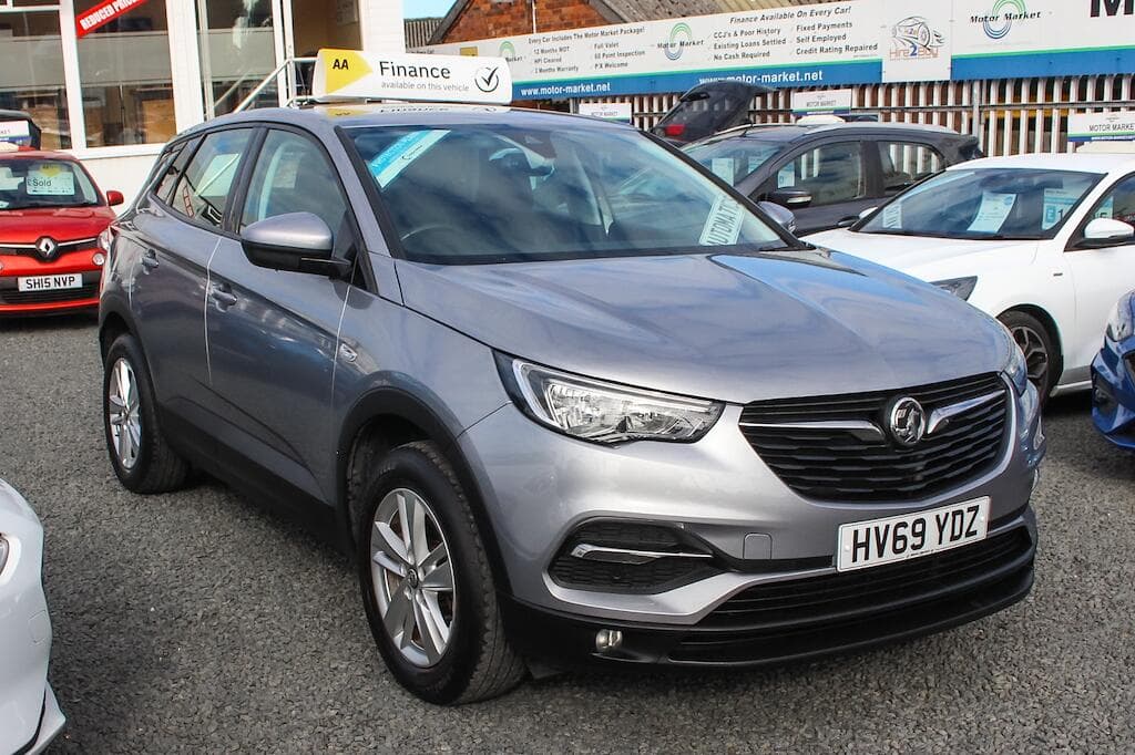 2019 Vauxhall Grandland X - Image 1