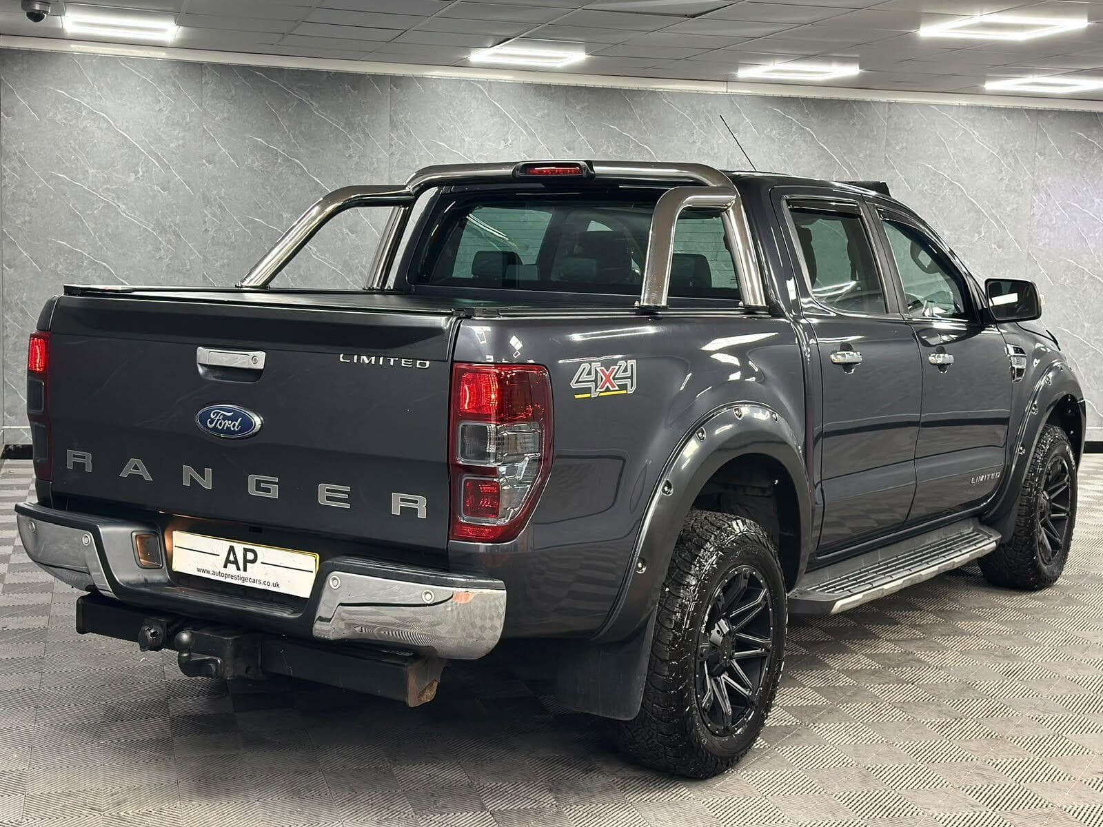 2018 Ford Ranger - Thumbnail 11