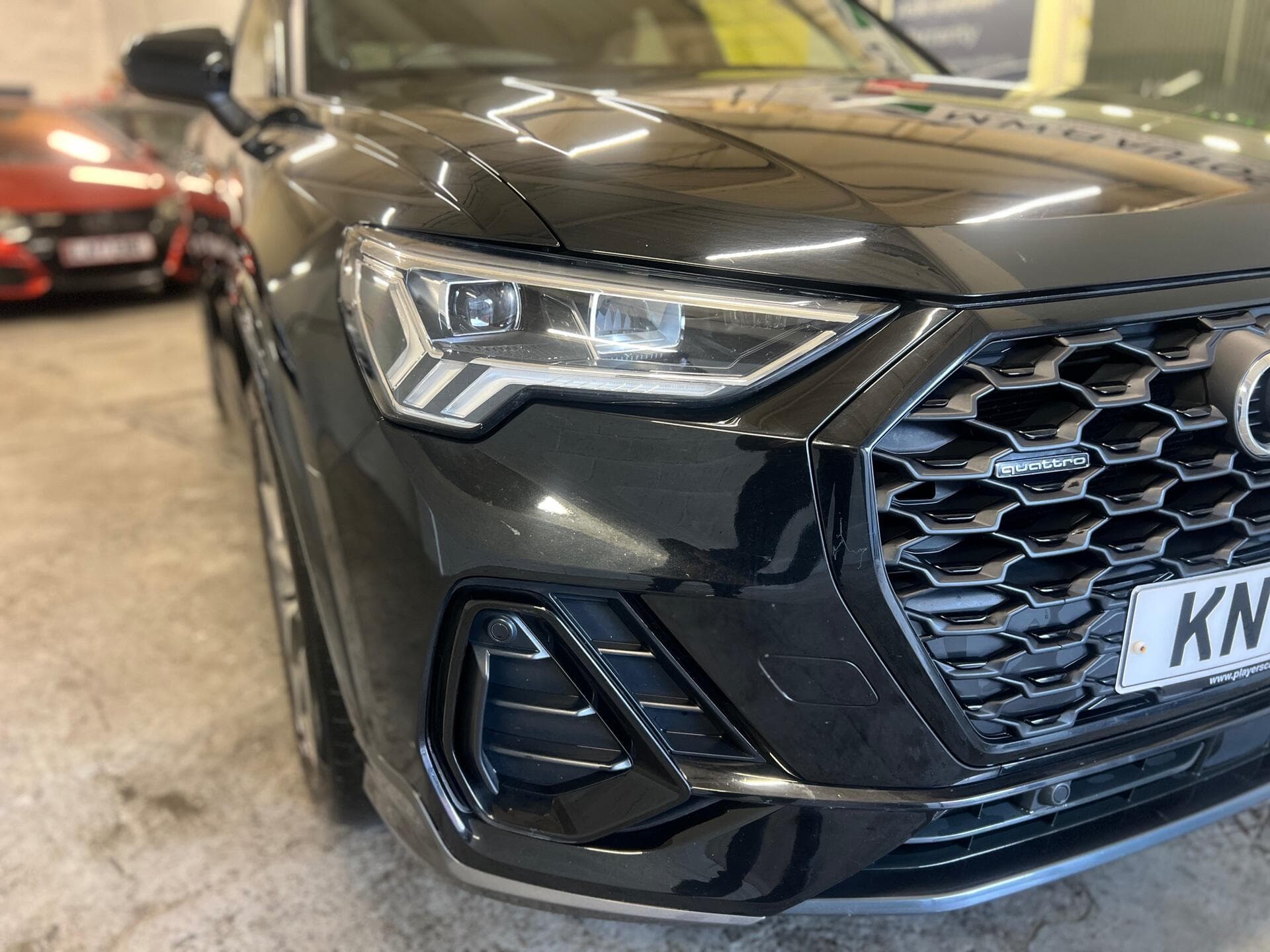 2021 Audi Q3 - Thumbnail 14