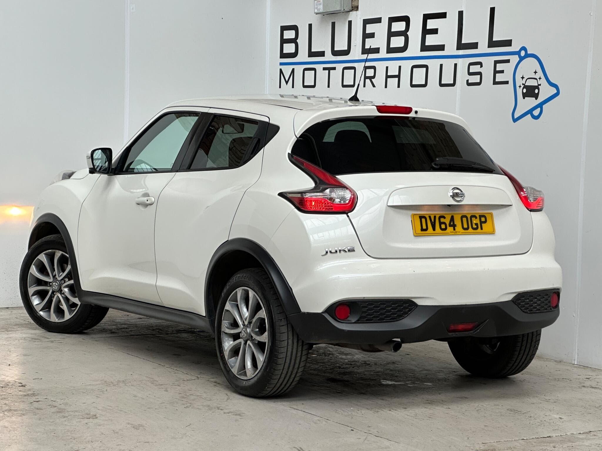 2014 Nissan Juke - Thumbnail 5