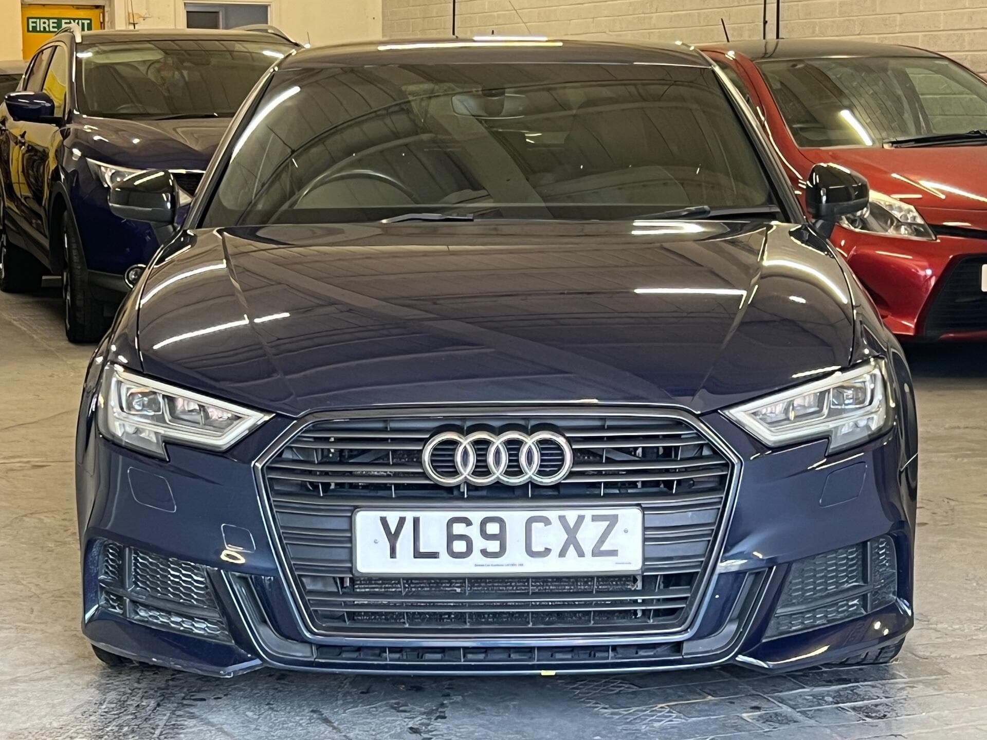 2020 Audi A3 - Image 3