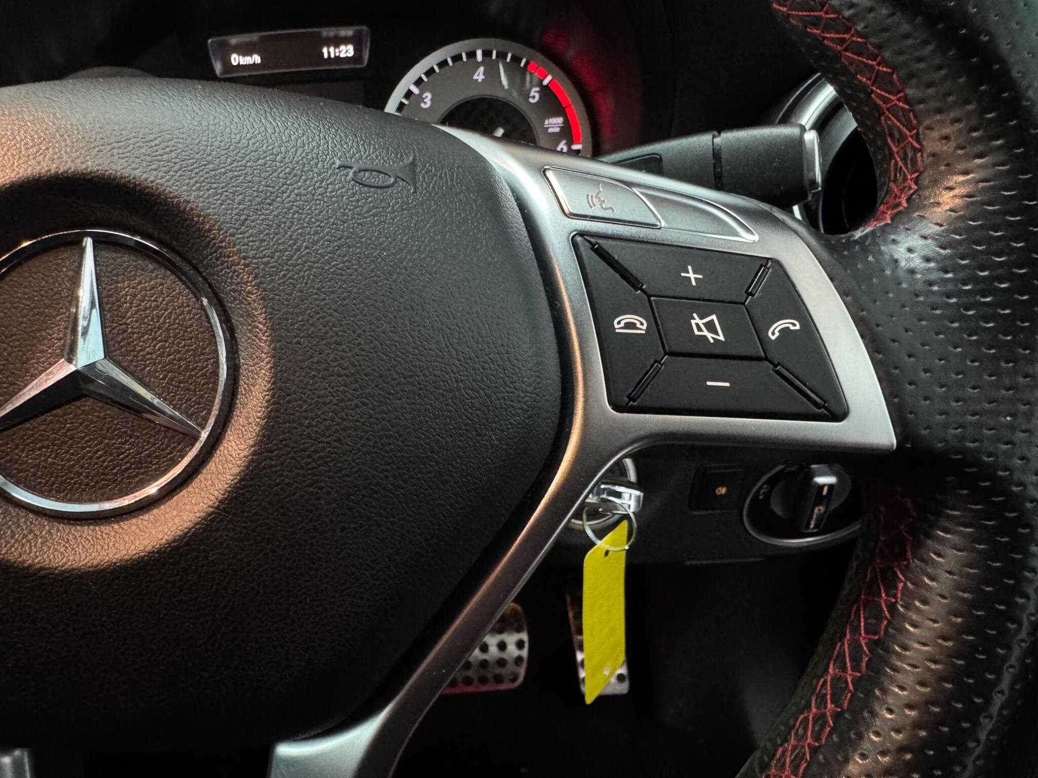 2014 Mercedes-Benz A Class - Thumbnail 19