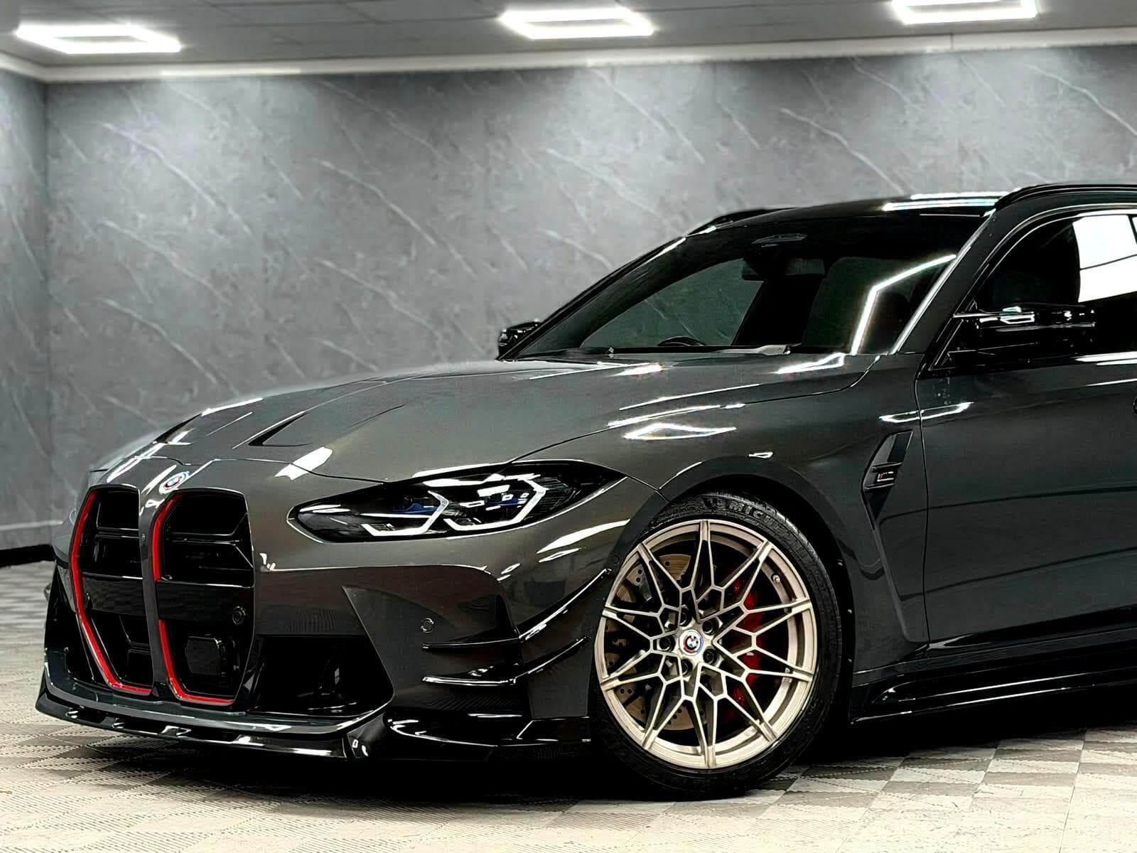 2022 BMW M3 - Thumbnail 7