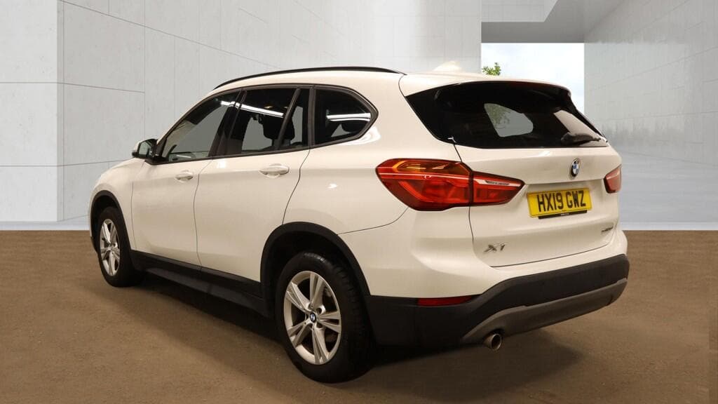 2019 BMW X1 - Thumbnail 4