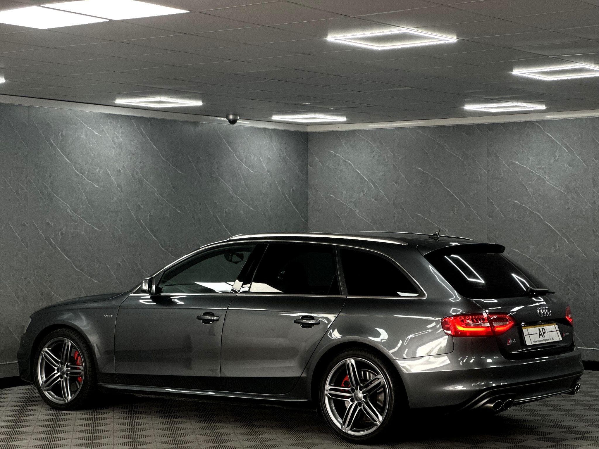 2015 Audi S4 Avant - Thumbnail 12